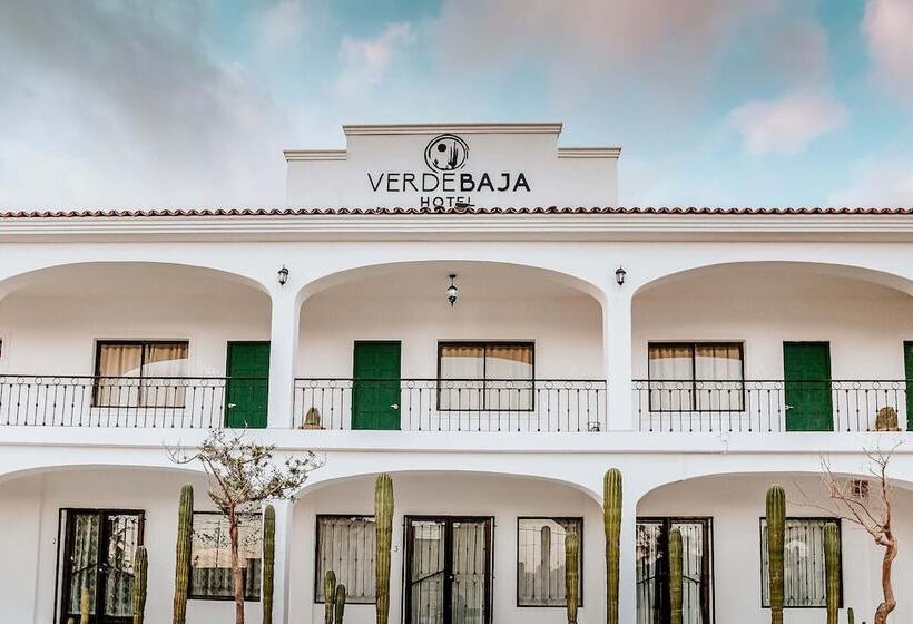 호텔 Verde Baja Boutique