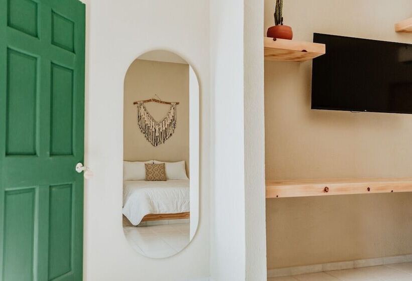 호텔 Verde Baja Boutique