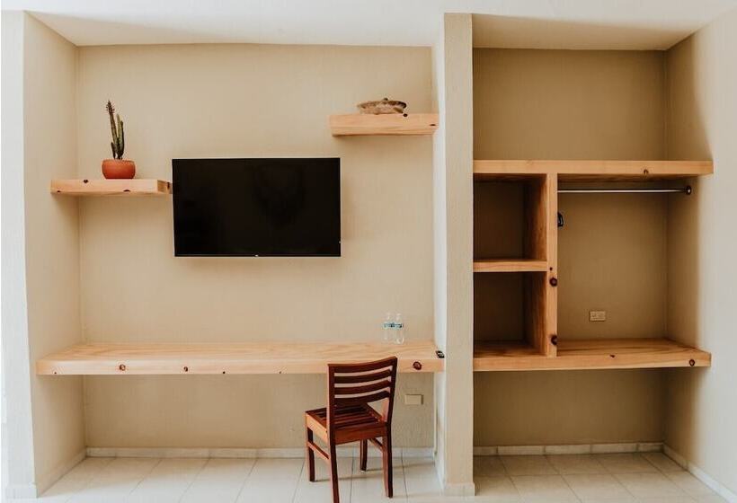 호텔 Verde Baja Boutique