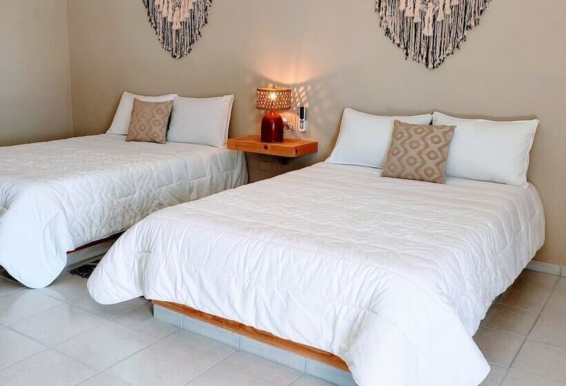 호텔 Verde Baja Boutique