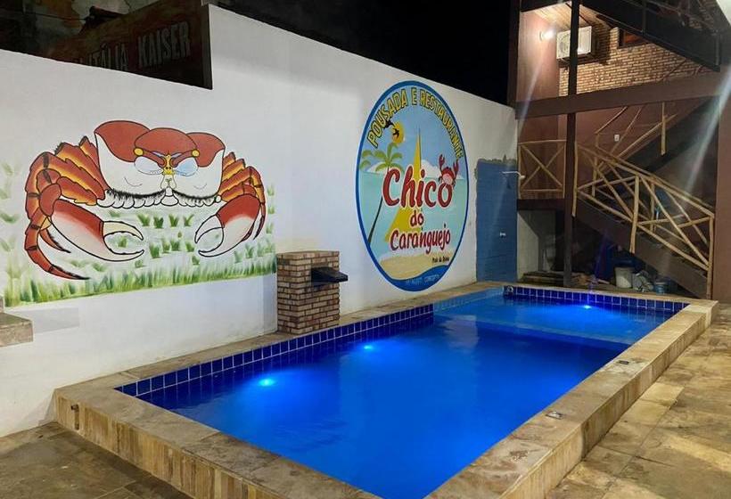 膳宿费 Chico Caranguejo Da Baleia