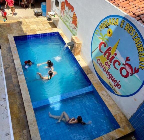 膳宿费 Chico Caranguejo Da Baleia