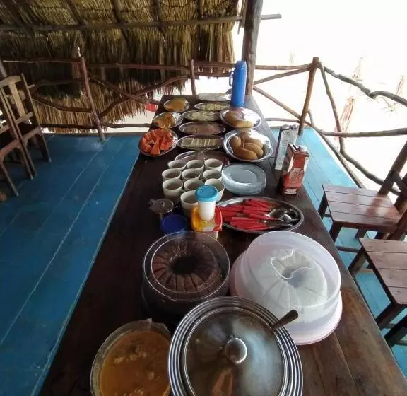 Majatalo Chico Caranguejo Da Baleia