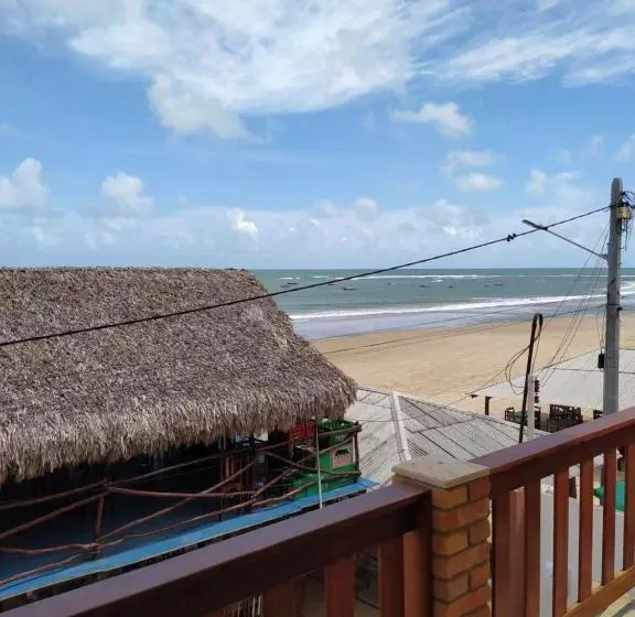 Majatalo Chico Caranguejo Da Baleia