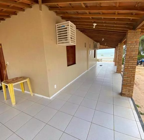 Majatalo Chico Caranguejo Da Baleia