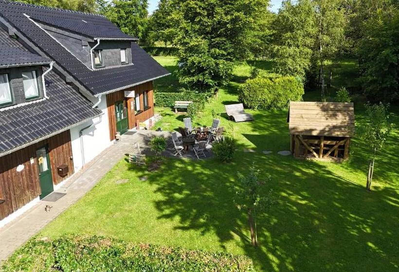 ペンション Gästehaus Kuck