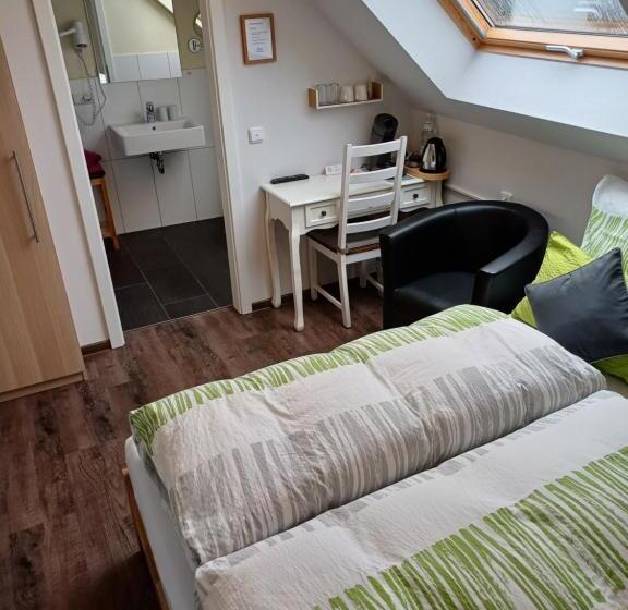 ペンション Gästehaus Kuck