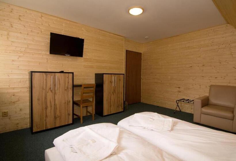 Pensió Hospoda Na Jizerce