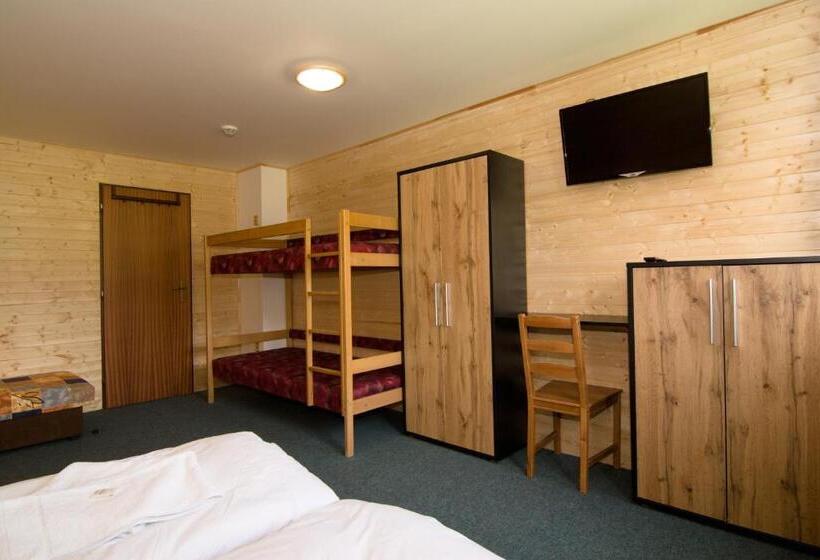 Pensió Hospoda Na Jizerce