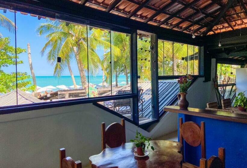 膳宿费 Pousada Da Elma   Praia