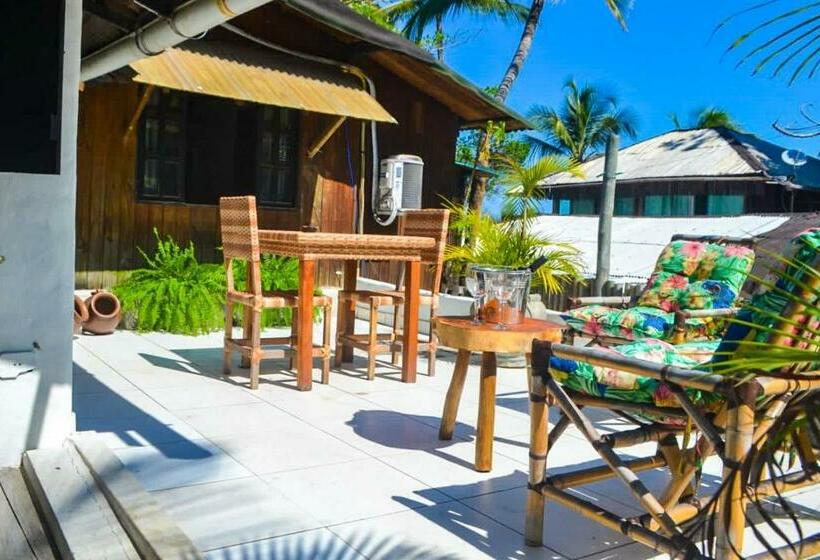 膳宿费 Pousada Da Elma   Praia