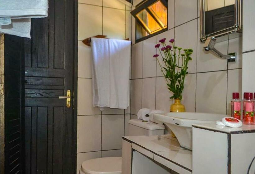 膳宿费 Pousada Da Elma   Praia