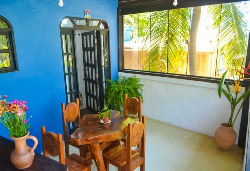 膳宿费 Pousada Da Elma   Praia