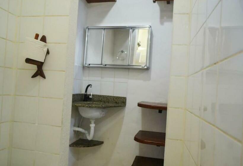 膳宿费 Pousada Da Elma   Praia