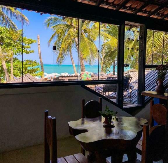 膳宿费 Pousada Da Elma   Praia