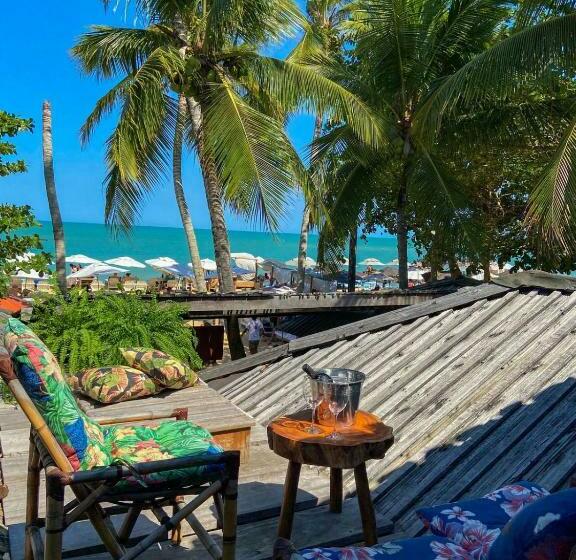 膳宿费 Pousada Da Elma   Praia