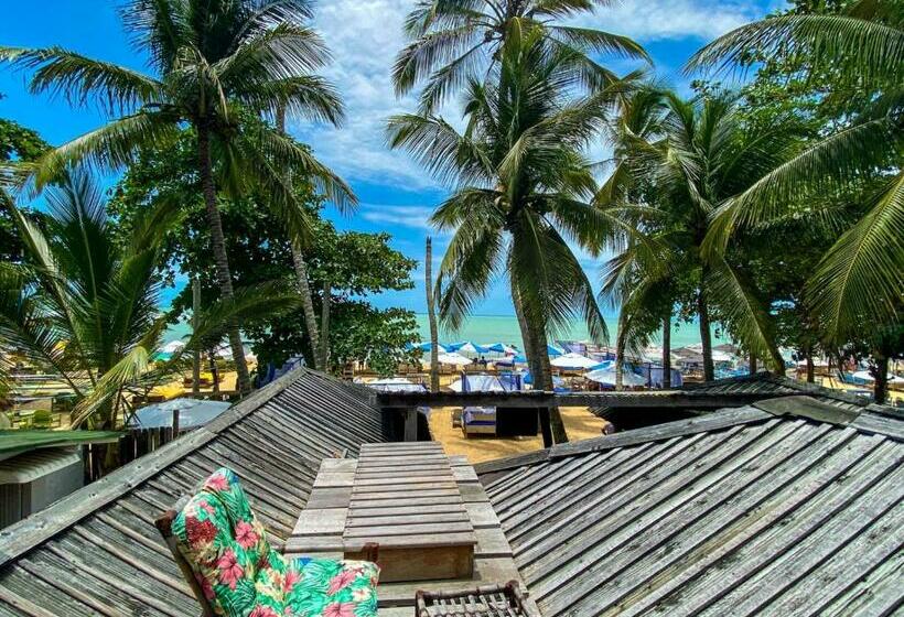 膳宿费 Pousada Da Elma   Praia