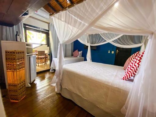 膳宿费 Pousada Da Elma   Praia