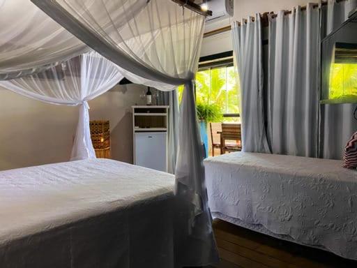 膳宿费 Pousada Da Elma   Praia