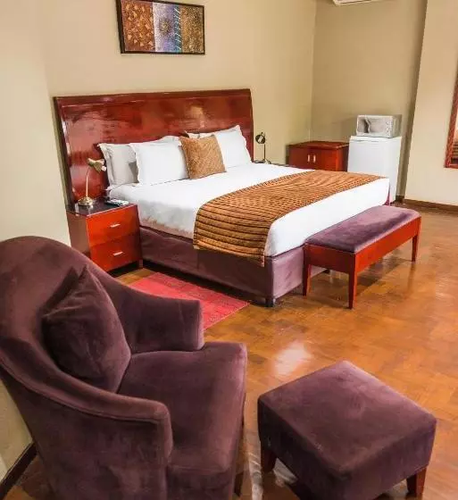 Majatalo Tamboti Guest Lodge