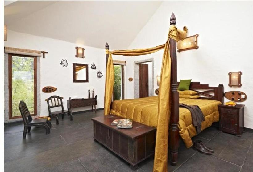 אתר נופש The Roaring Salvan County