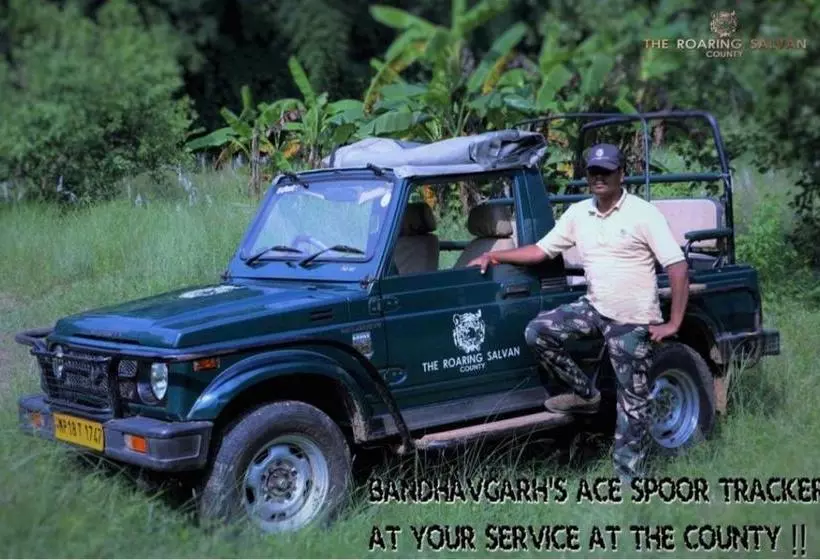 リゾートホテル The Roaring Salvan County