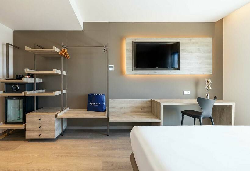 هتل Senator Gandia