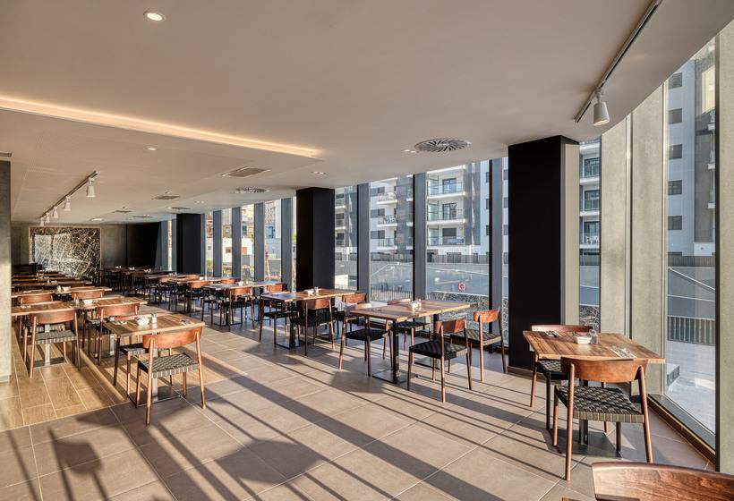 هتل Senator Gandia