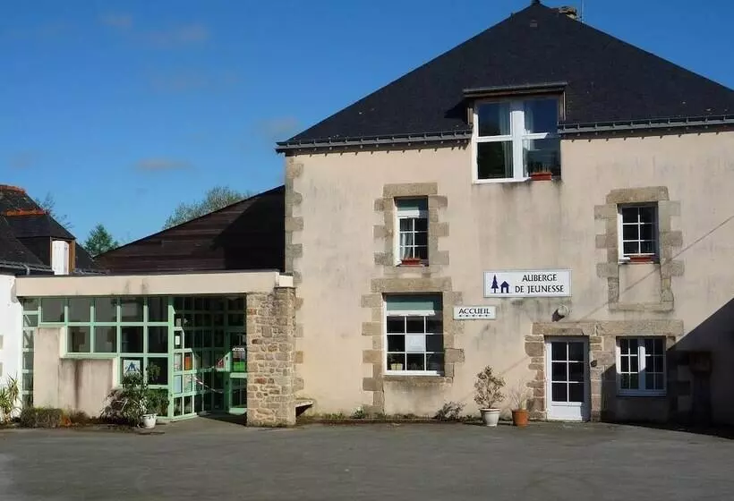 Auberge De Jeunesse Hi Pontivy