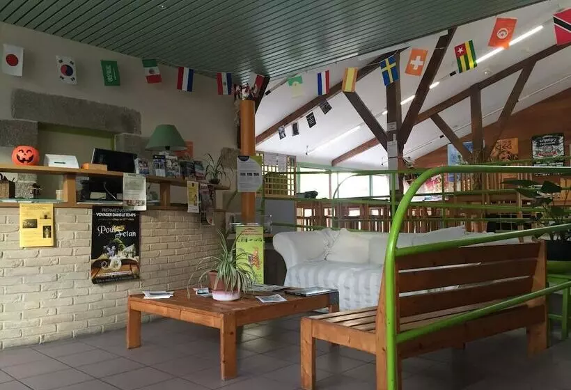 Auberge De Jeunesse Hi Pontivy