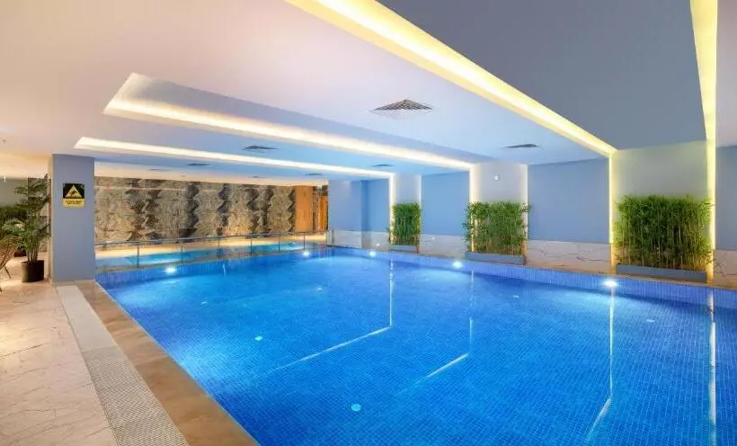 Concorde Tower Hotel & Casino