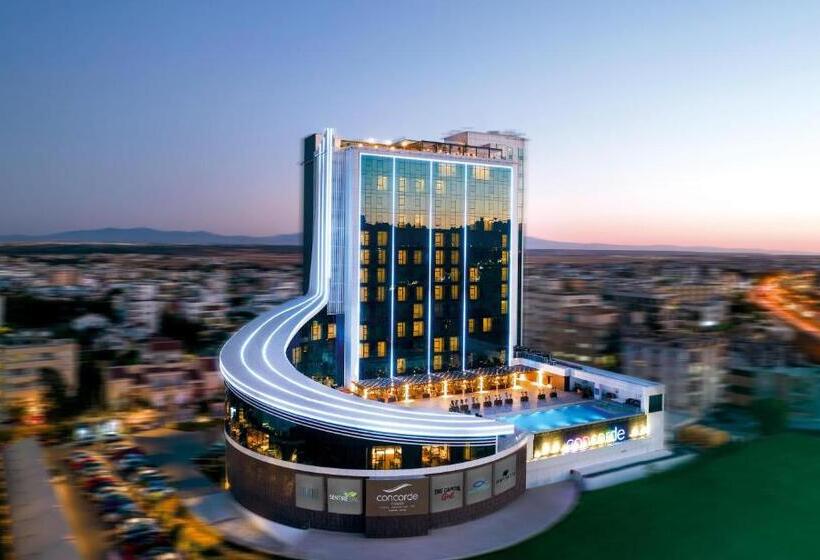 Concorde Tower Hotel & Casino