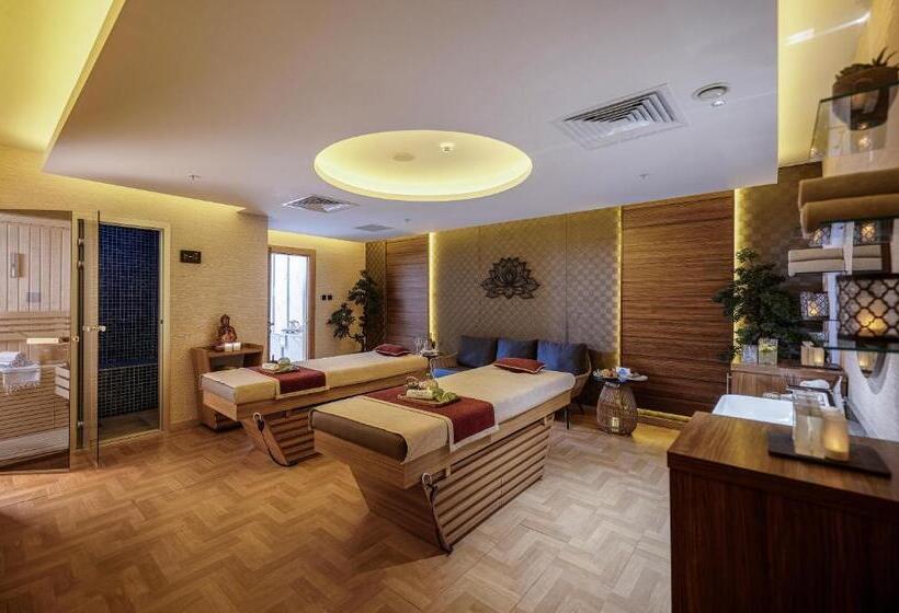 Concorde Tower Hotel & Casino