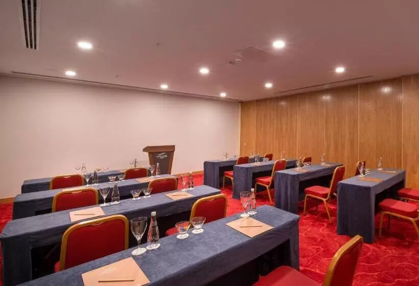 Concorde Tower Hotel & Casino