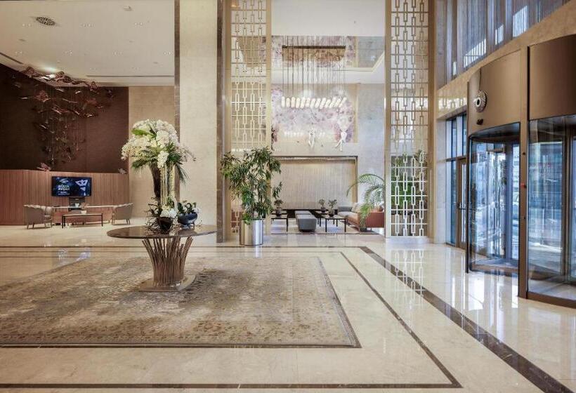 Concorde Tower Hotel & Casino