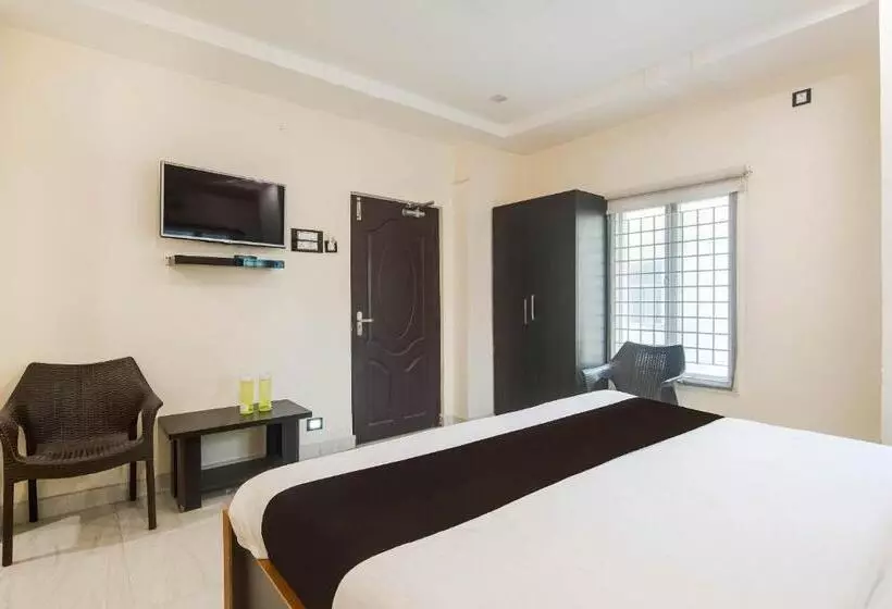 Hotelli Capital O Aditya Grand
