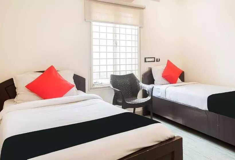 Hotelli Capital O Aditya Grand
