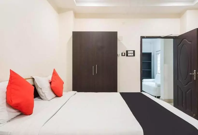 Hotelli Capital O Aditya Grand