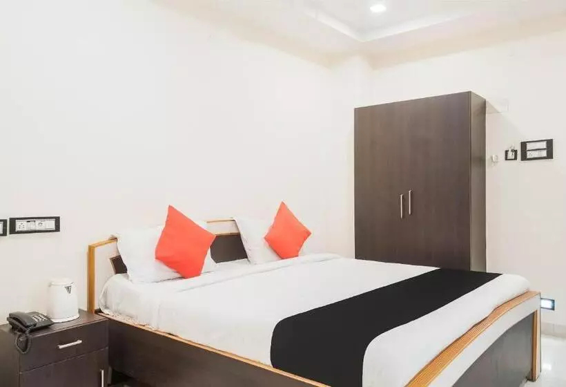 Hotelli Capital O Aditya Grand