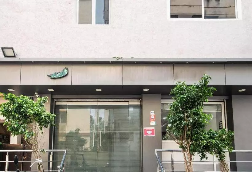 Hotelli Capital O Aditya Grand