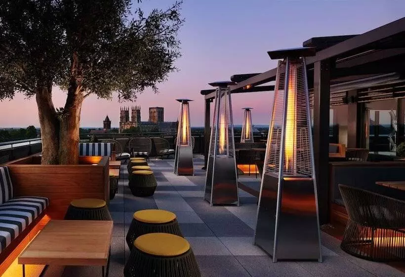 Hotelli Malmaison York