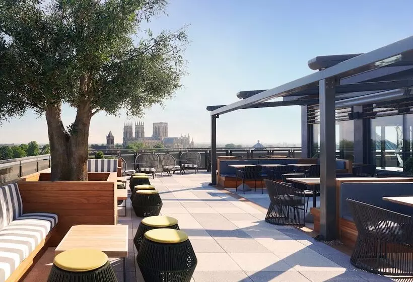 Hotelli Malmaison York