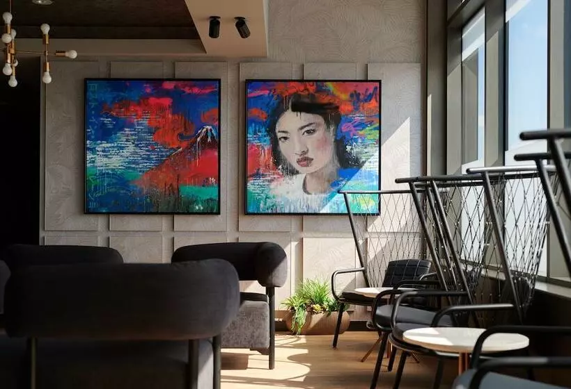 Hotelli Malmaison York