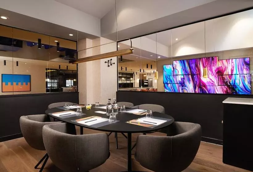 Hotelli Malmaison York