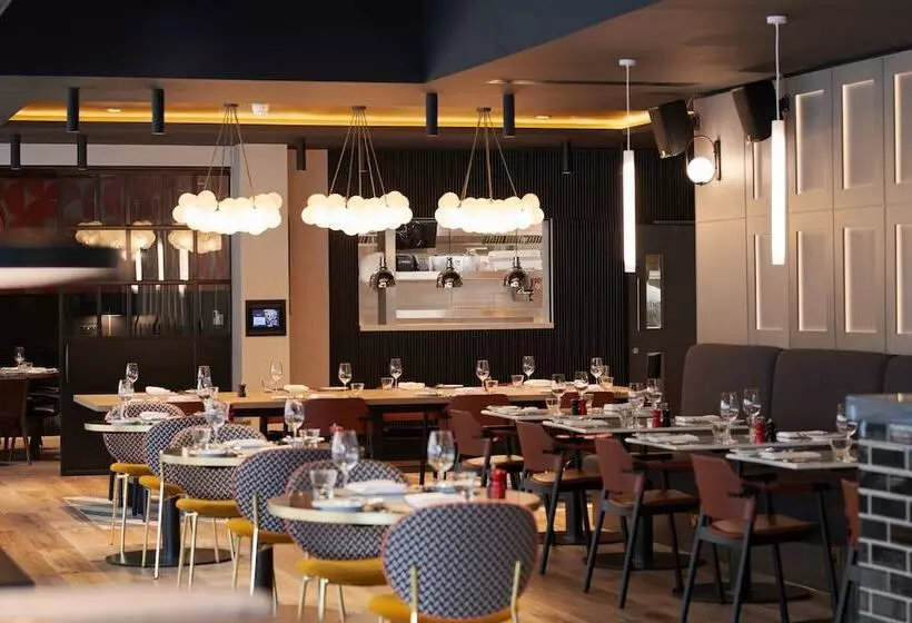 Hotelli Malmaison York