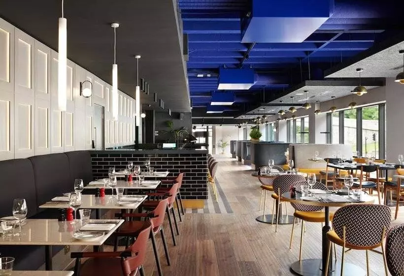 Hotelli Malmaison York