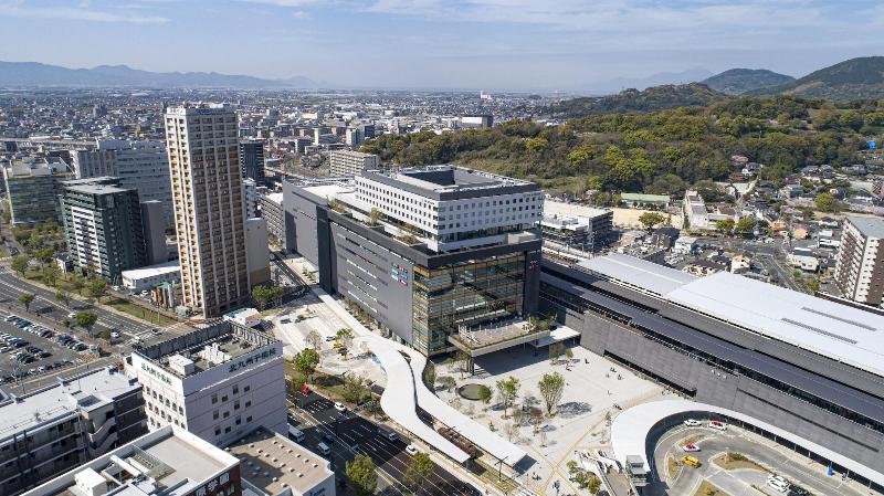 فندق The Blossom Kumamoto