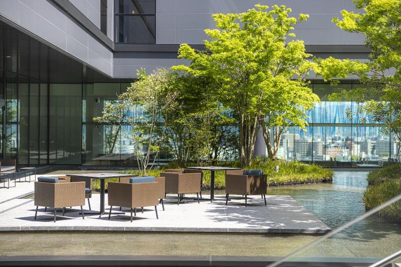 فندق The Blossom Kumamoto