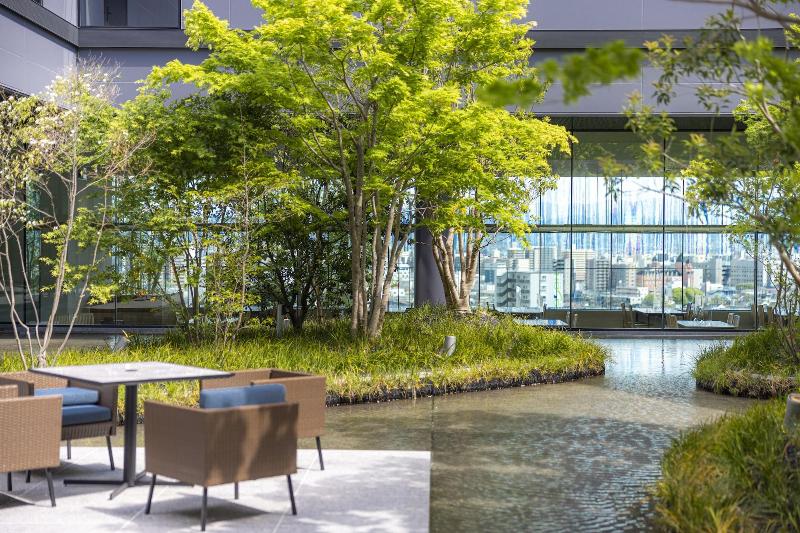 فندق The Blossom Kumamoto