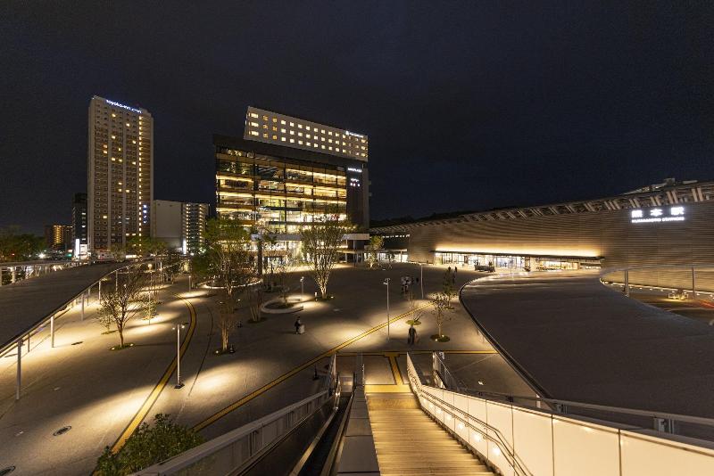 فندق The Blossom Kumamoto